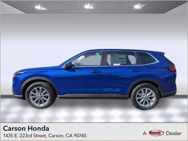 new 2025 Honda CR-V car, priced at $35,342