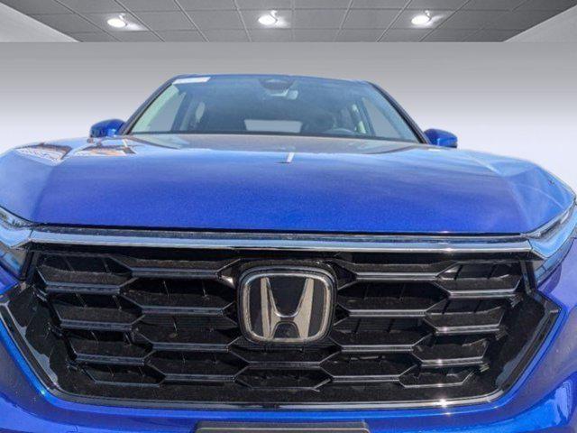 new 2025 Honda CR-V car, priced at $35,342