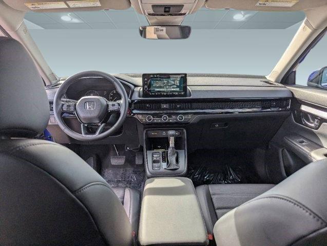 new 2025 Honda CR-V car, priced at $35,342