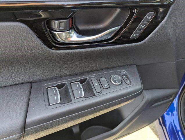 new 2025 Honda CR-V car, priced at $35,342