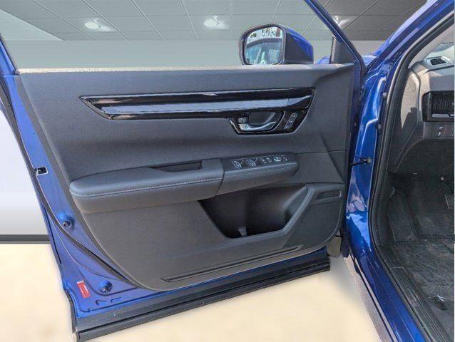 new 2025 Honda CR-V car, priced at $35,342