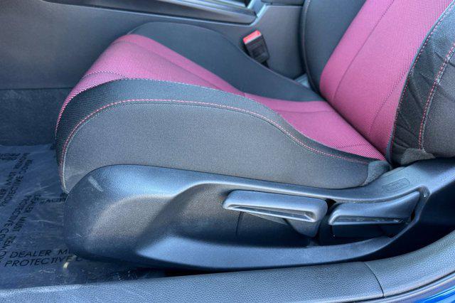used 2024 Honda Civic Si car, priced at $29,999