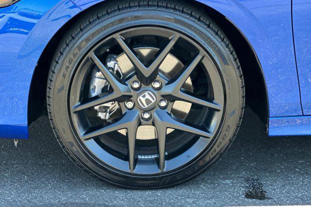 used 2024 Honda Civic Si car, priced at $29,999