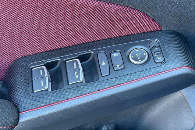 used 2024 Honda Civic Si car, priced at $29,999