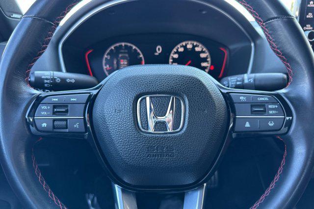 used 2024 Honda Civic Si car, priced at $29,999