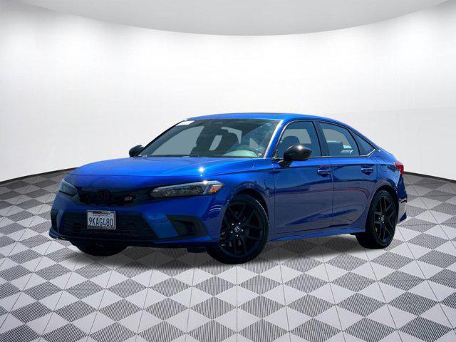 used 2024 Honda Civic Si car, priced at $29,999