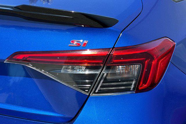 used 2024 Honda Civic Si car, priced at $29,999