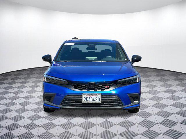 used 2024 Honda Civic Si car, priced at $29,999