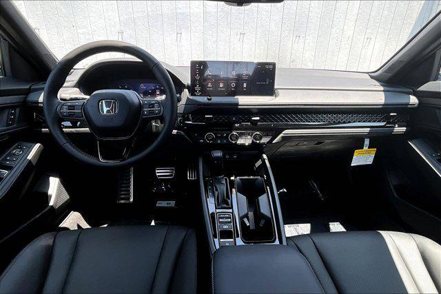 new 2024 Honda Accord Hybrid car, priced at $36,425