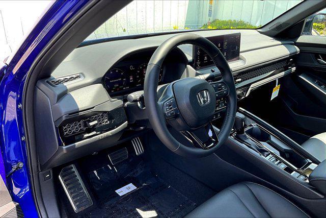 new 2024 Honda Accord Hybrid car, priced at $36,425