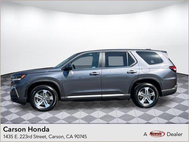 new 2025 Honda Pilot car, priced at $46,991