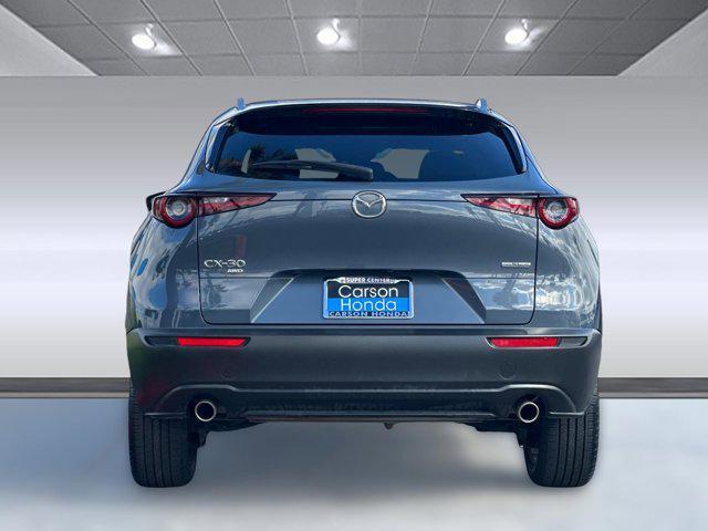 used 2024 Mazda CX-30 car, priced at $22,957
