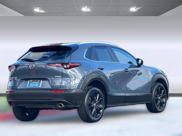 used 2024 Mazda CX-30 car, priced at $22,957