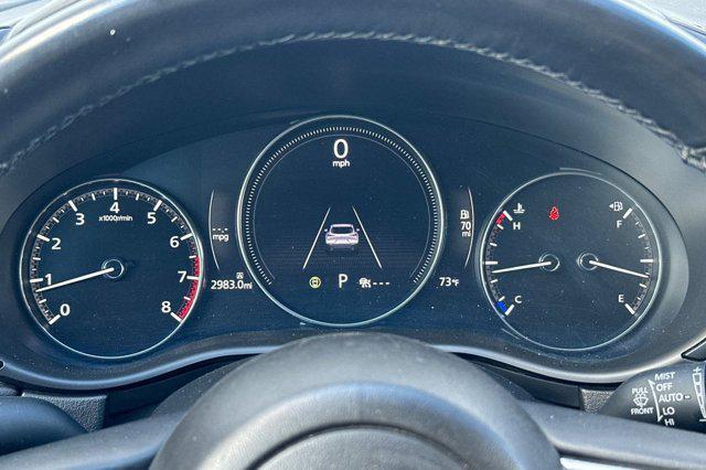 used 2024 Mazda CX-30 car, priced at $22,957