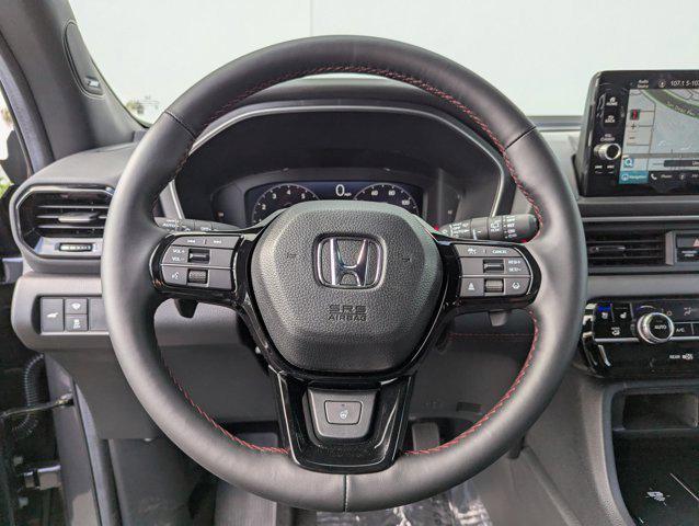 new 2025 Honda Pilot car, priced at $54,591