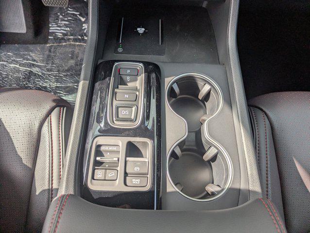 new 2025 Honda Pilot car, priced at $54,591