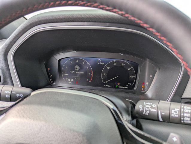 new 2025 Honda Pilot car, priced at $54,591