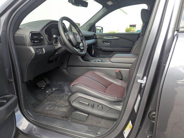 new 2025 Honda Pilot car, priced at $54,591