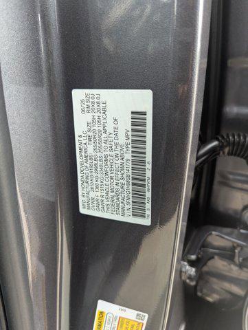 new 2025 Honda Pilot car, priced at $54,591