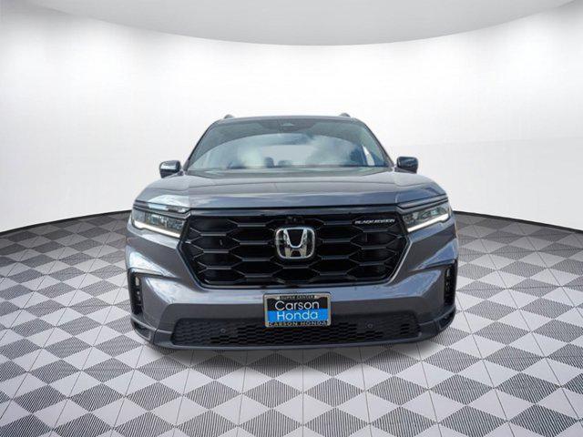 new 2025 Honda Pilot car, priced at $54,591