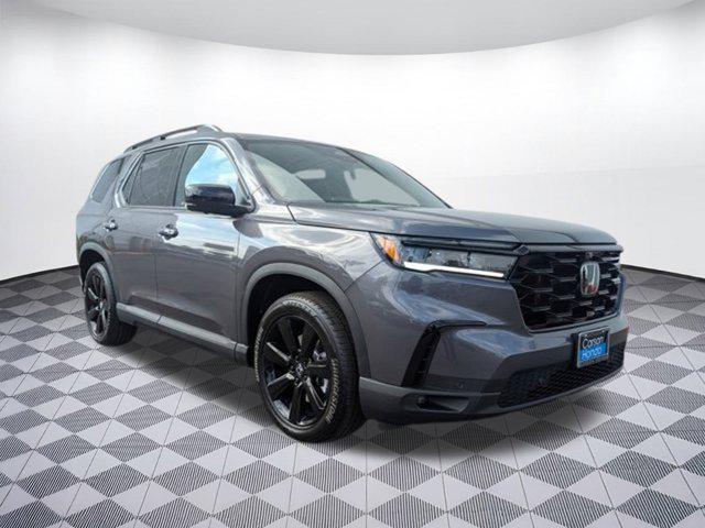new 2025 Honda Pilot car, priced at $54,591