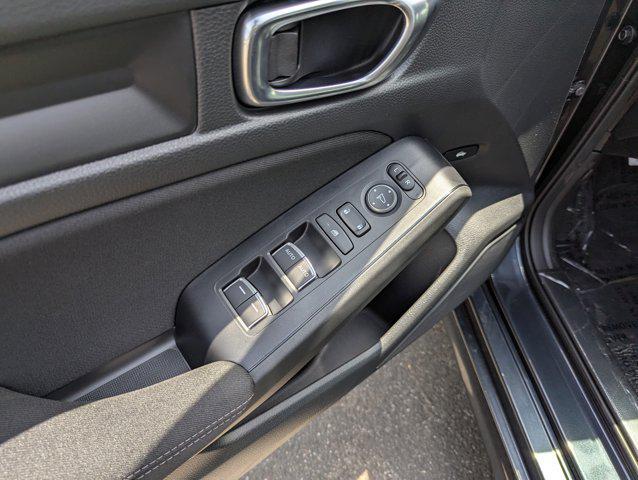 new 2025 Honda Civic car, priced at $27,400