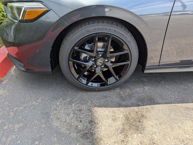new 2025 Honda Civic car, priced at $27,400