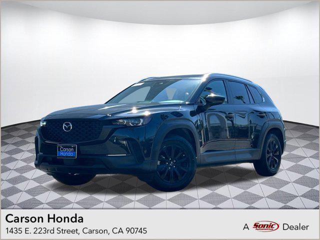 used 2024 Mazda CX-50 car, priced at $25,499