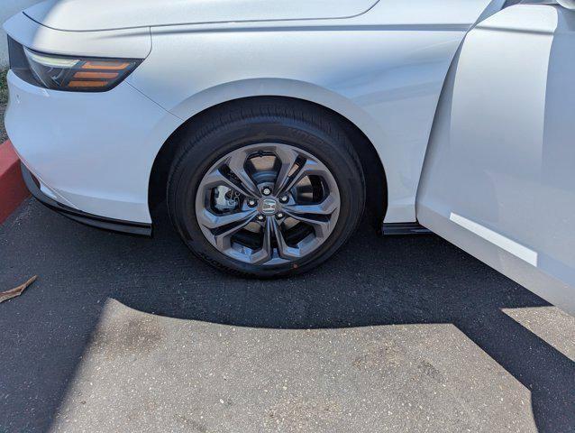 new 2025 Honda Accord Hybrid car, priced at $35,991
