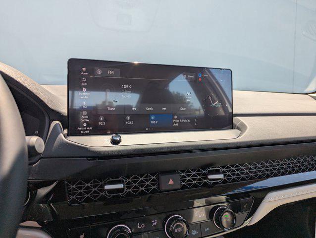 new 2025 Honda Accord Hybrid car, priced at $35,991