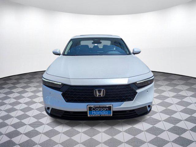 new 2025 Honda Accord Hybrid car, priced at $35,991