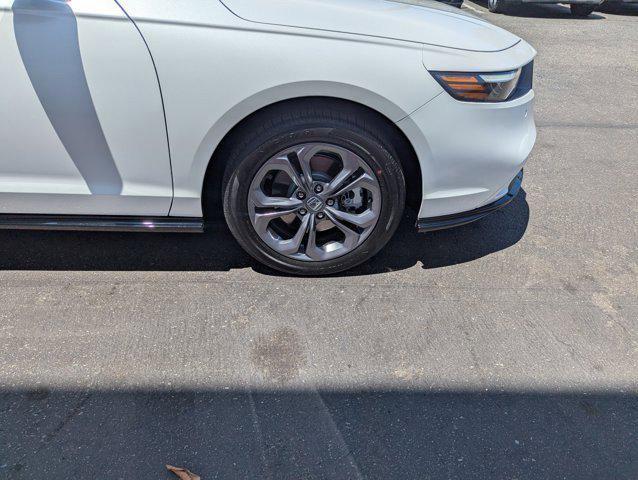 new 2025 Honda Accord Hybrid car, priced at $35,991