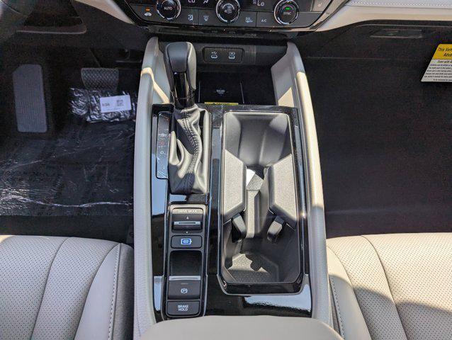 new 2025 Honda Accord Hybrid car, priced at $35,991