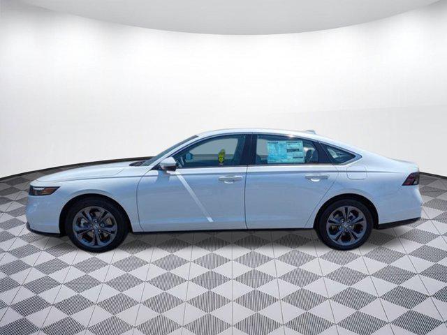 new 2025 Honda Accord Hybrid car, priced at $35,991