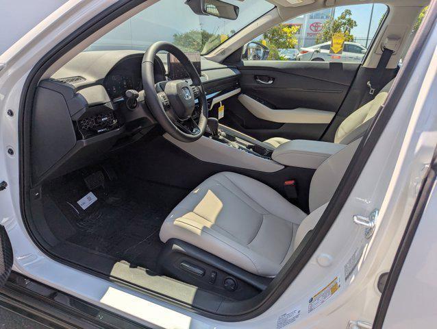 new 2025 Honda Accord Hybrid car, priced at $35,991
