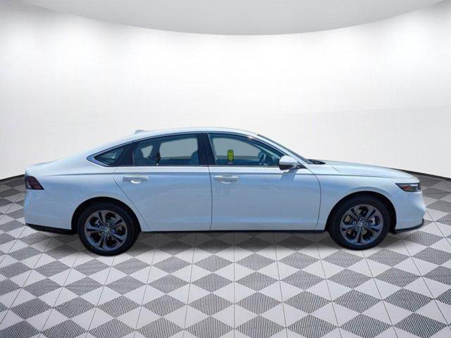 new 2025 Honda Accord Hybrid car, priced at $35,991