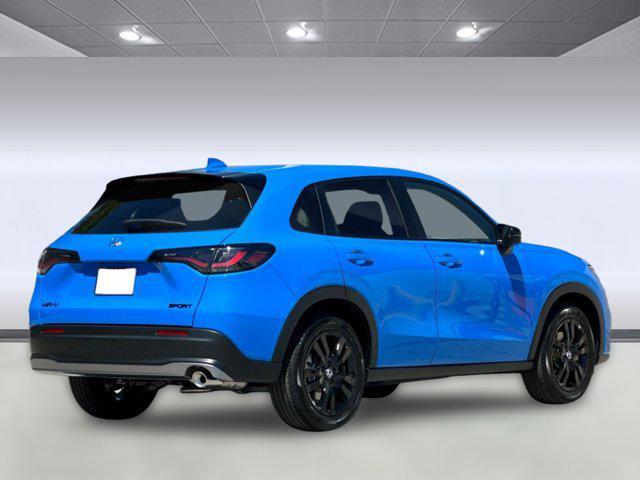 new 2026 Honda HR-V car, priced at $29,451