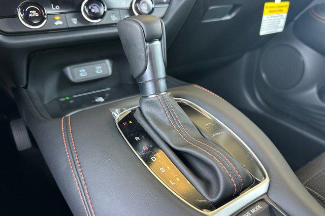 new 2026 Honda HR-V car, priced at $29,451