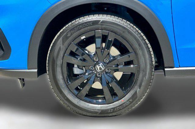 new 2026 Honda HR-V car, priced at $29,451