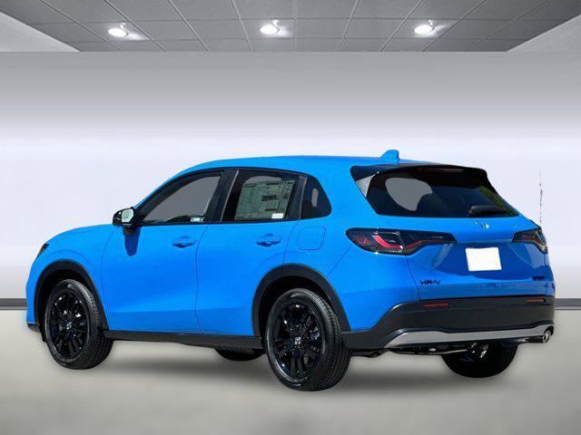new 2026 Honda HR-V car, priced at $29,451
