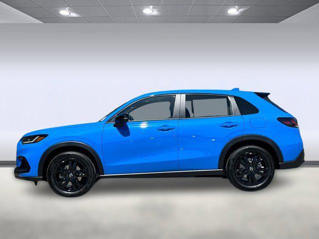 new 2026 Honda HR-V car, priced at $29,451