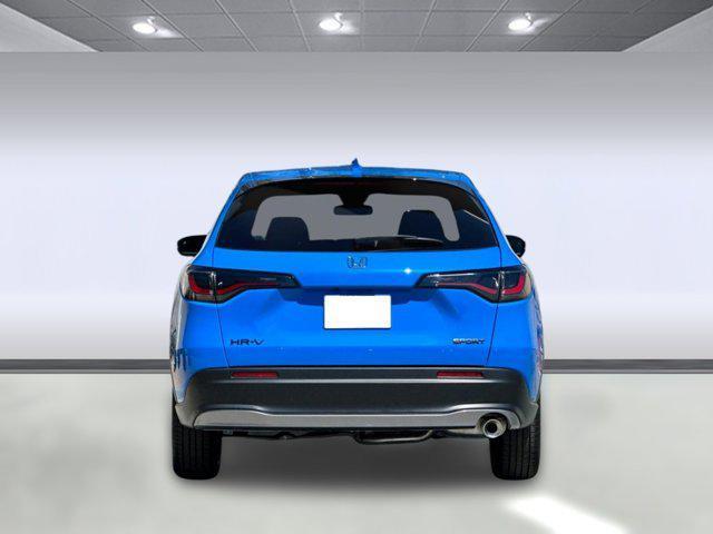 new 2026 Honda HR-V car, priced at $29,451