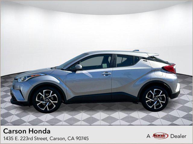 used 2019 Toyota C-HR car, priced at $14,598