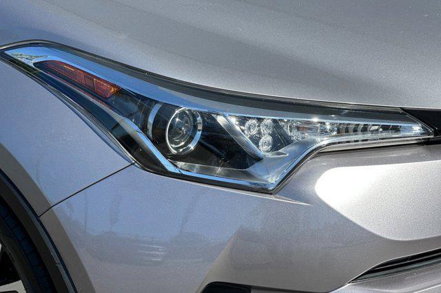 used 2019 Toyota C-HR car, priced at $14,598