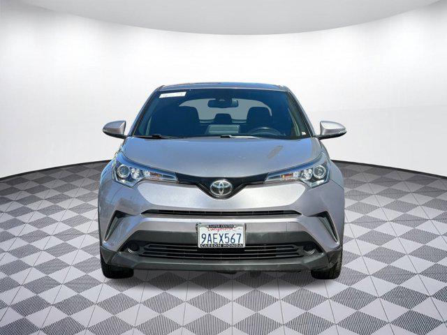 used 2019 Toyota C-HR car, priced at $14,598