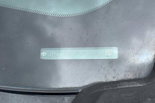 used 2019 Toyota C-HR car, priced at $14,598