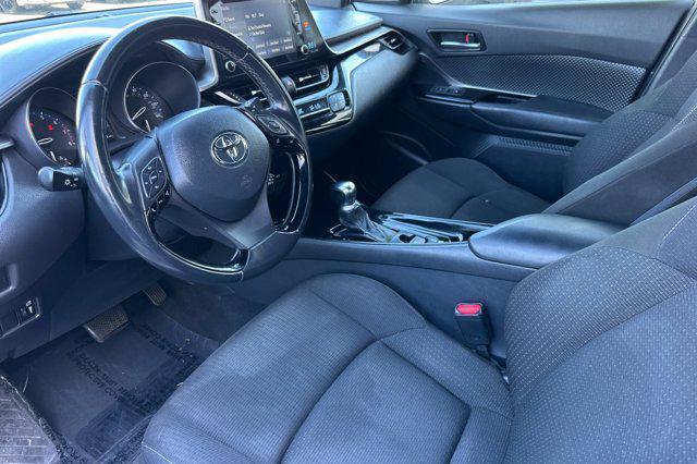used 2019 Toyota C-HR car, priced at $14,598