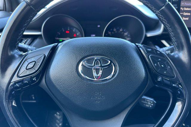 used 2019 Toyota C-HR car, priced at $14,598