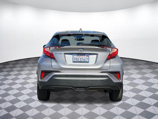 used 2019 Toyota C-HR car, priced at $14,598