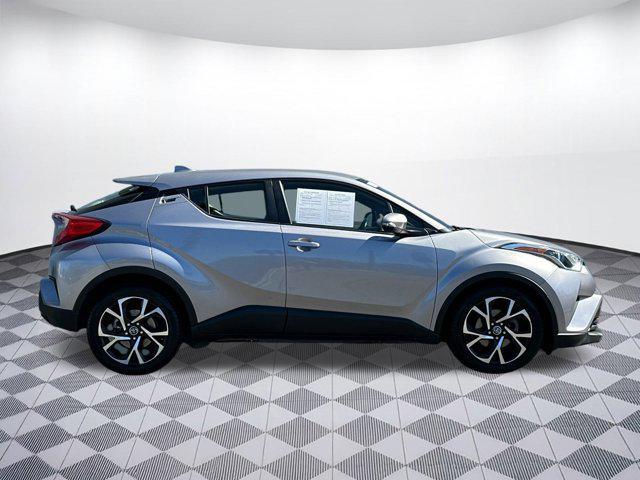 used 2019 Toyota C-HR car, priced at $14,598